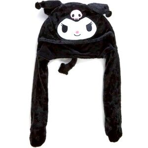 Kuromi Hat with Moving Ears